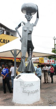 Maria Taquara